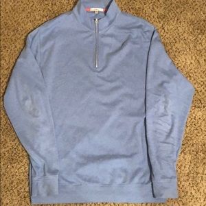 PETER MILLAR 1/4 ZIP PULLOVER! NWOT! SIZE XL!